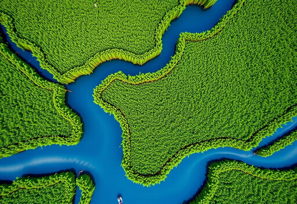 Analitica agricola visual