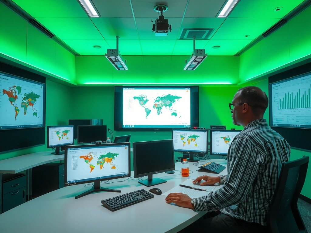 Metodología de análisis de datos agrícolas