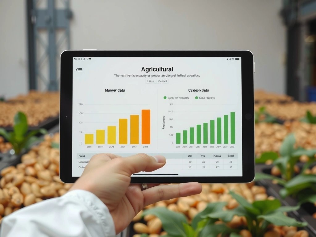 Analítica agrícola avanzada