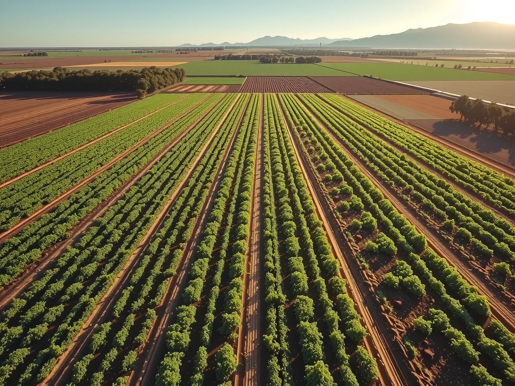 Analítica agrícola de precisión