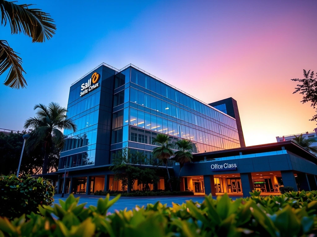 Sede Amazon Metric Group